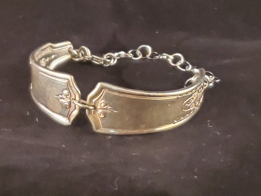 Double Spoon Bracelet