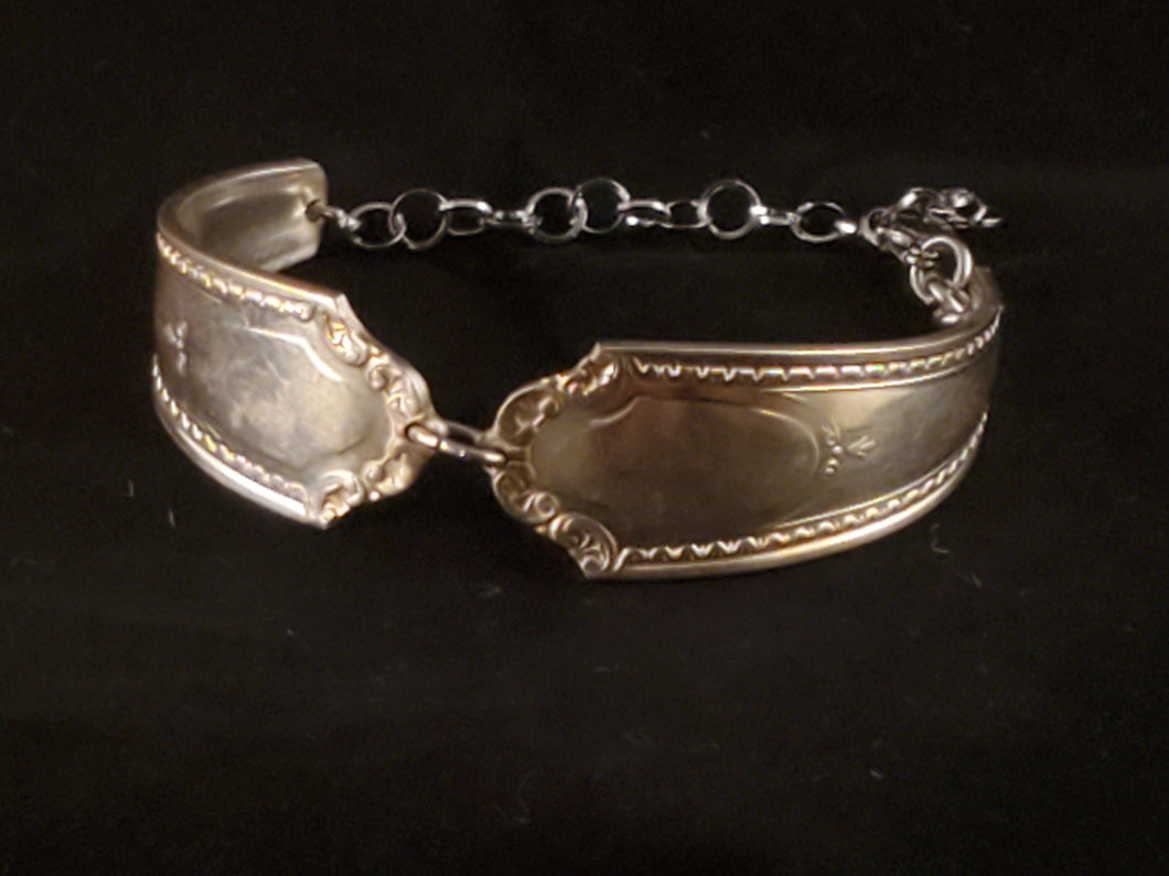 Double Spoon Bracelet