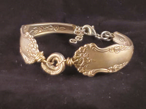 Double Spoon Bracelet