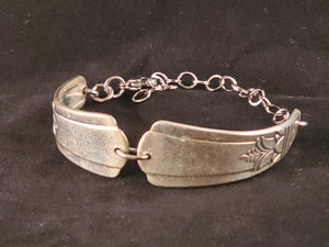 Double Spoon Bracelet