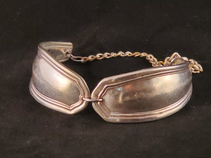 Double Spoon Bracelet