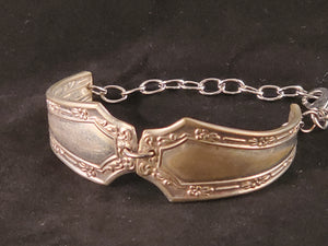 Double Spoon Bracelet