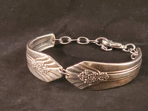 Double Spoon Bracelet