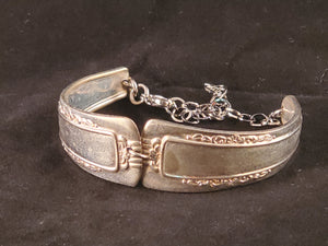 Double Spoon Bracelet