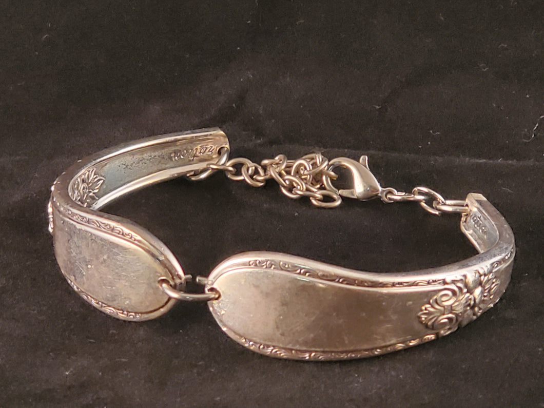 Double Spoon Bracelet