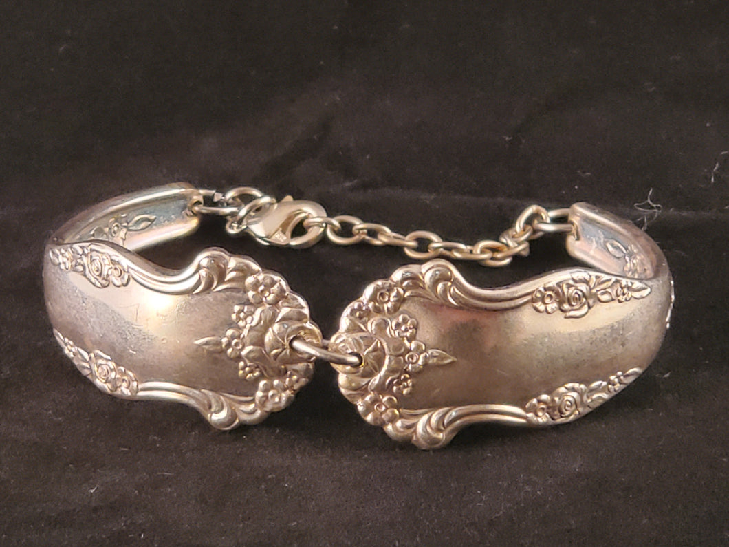 Double Spoon Bracelet